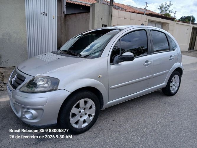 Imagem de Citroen C3 GLX 1.4/ GLX Sonora 1.4 Flex 8V 5P 2012