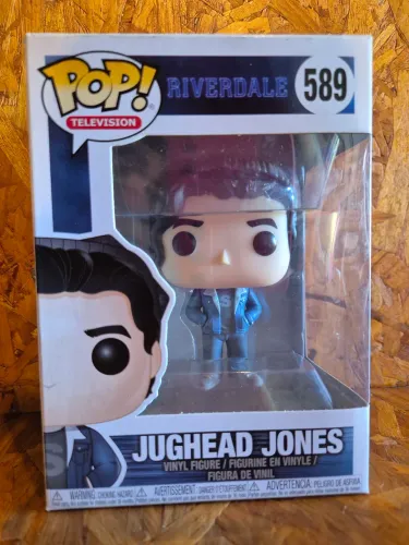 Funko Pop Riverdale - Jughead Jones 
