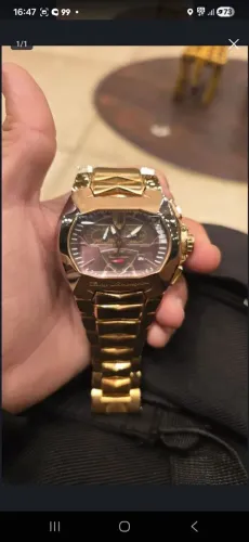 Relogio lamborghini