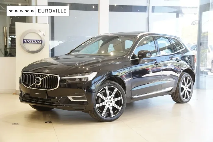 Volvo XC-60 XC 60 T-8 Híbrido Inscription 2.0 5P 2021