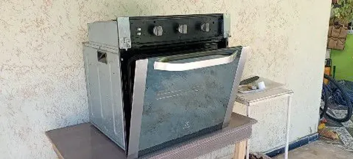 Forno elétrico Eletrolux muito bom