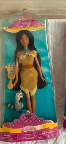 Boneca Disney