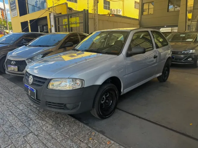 Volkswagen Gol 1.0 8V MI Total Flex Mec. 2006
