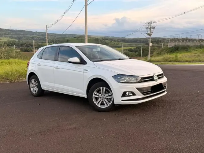 Volkswagen Polo Comfort. 200 TSI 1.0 Flex 12V Aut. 2022