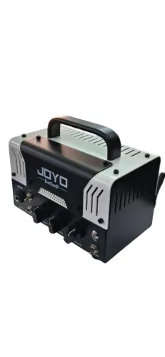 Amplificador Pré-valvulado Joyo Bantamp Vivo Branco