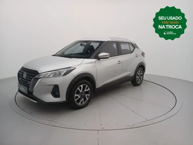 Nissan Kicks Sense 1.6 16V Flex AUT 2024