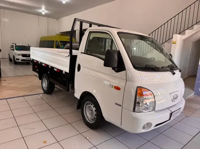 Hyundai HR 2.5 TCI Diesel (rs/rd) 2012