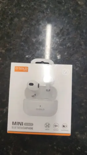 Fone mini bluetooth