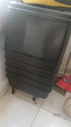 Baú de Motoboy