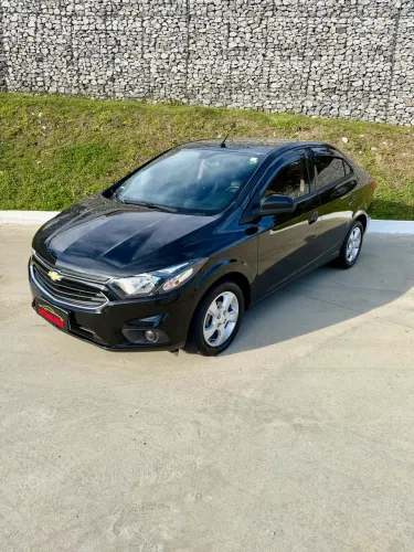 Chevrolet Prisma Sed. LT 1.4 8V Flexpower 4P 2019