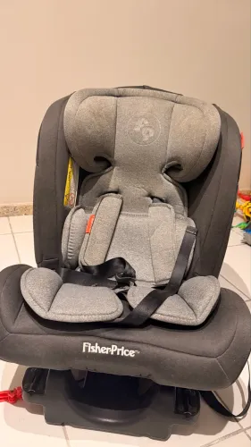 Cadeirinha Fisher-Price para Auto Reclinável / 0 a 36 kg