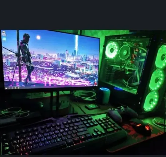 Computador na garantia