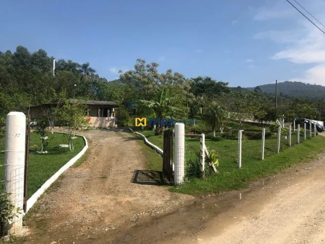 Terreno à venda, Escalvados - Navegantes/SC
