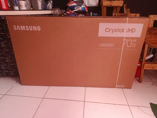 TV Samsung 70 polegadas