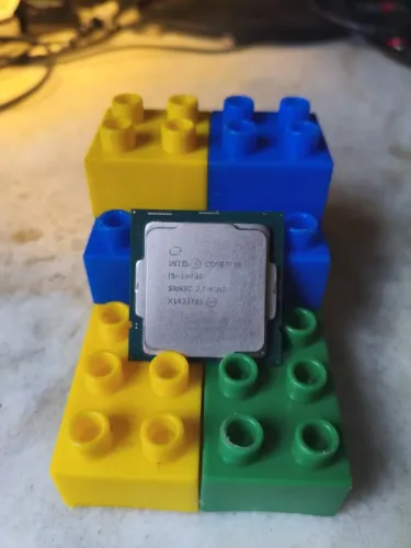Processaror Intel - Core I5 10400 / Aberto a negociação!