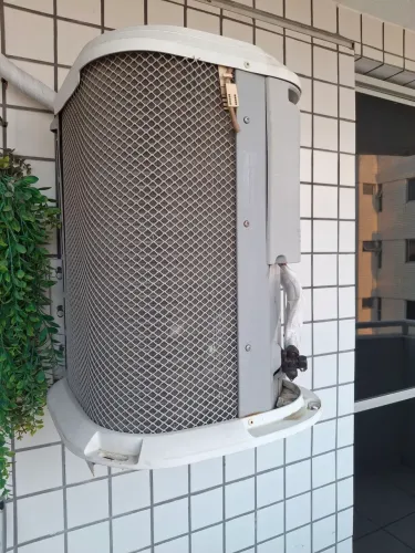 Ar condicionado Inverter de 12.000 btus