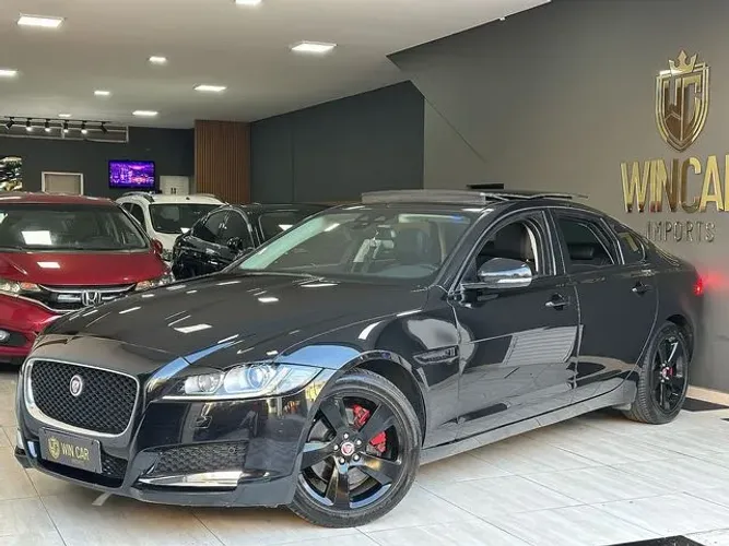 Jaguar XF 2.0 Gtdi Prestige 16V 240cv Aut. 2016