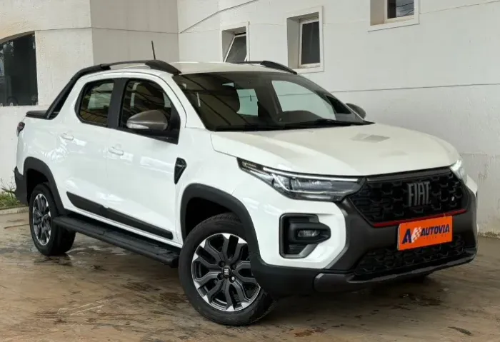 Fiat Strada Ultra 1.0 Flex Turbo CD Aut. 2024