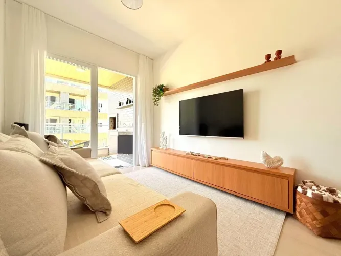Apartamento a venda no Sun Club com 3 dormitórios - Florianópolis - SC