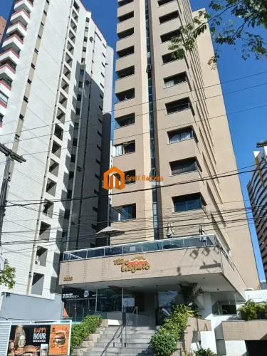 Flat à Venda na Beira-Mar de Fortaleza - Porteira Fechada!