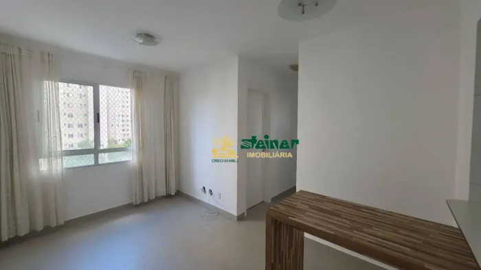 Apartamento para alugar, 46 m² por R$ 2.029,98/mês - Ponte Grande - Guarulhos/SP