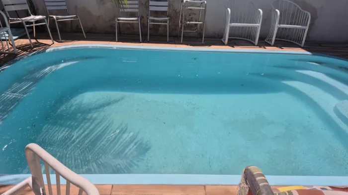 Piscina 6 x 2,5