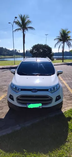 Ford Ecosport SE 1.6 16V Flex 5P Mec. 2017