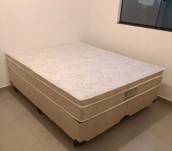 Cama box super king ( king size ) orttoobom