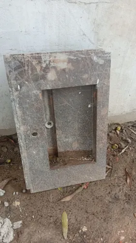 PIA PARA BANHEIRO DE GRANITO