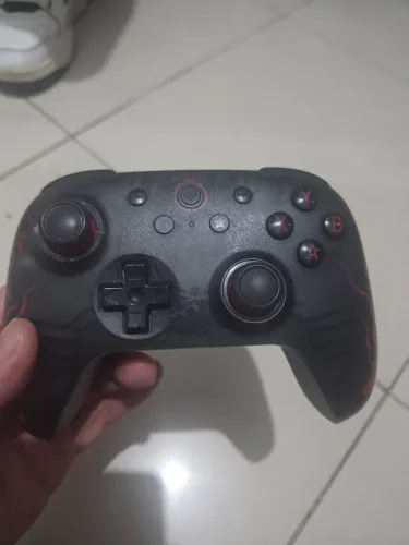 Controle Pro