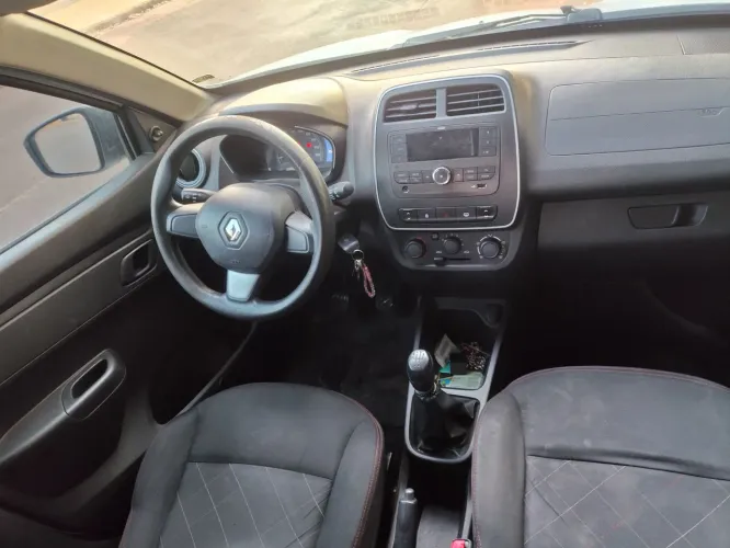 Renault Kwid Zen 1.0 Flex 12V 5P Mec. 2019