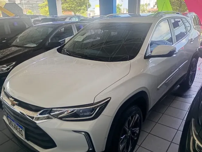 Chevrolet Tracker Premier 1.2 Turbo 12V Flex AUT 2025 - [NATAL VEÍCULOS - RQJ0E01