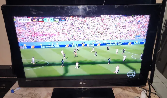 Tv 32 nao é smart