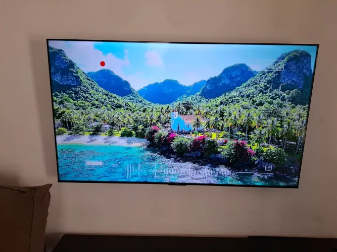 Smart TV 65" TCL QLED 4K Ultra HD