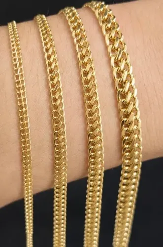 Pulseiras Lacraia em Ouro 18k 750