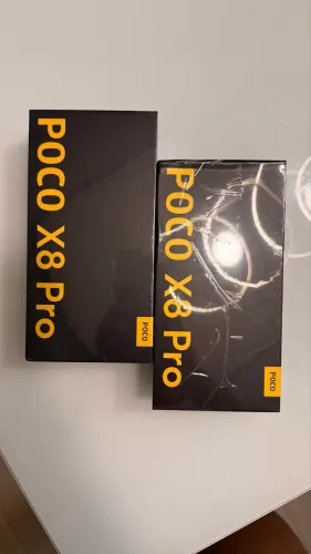 Poco X8 Pro - Lacrado