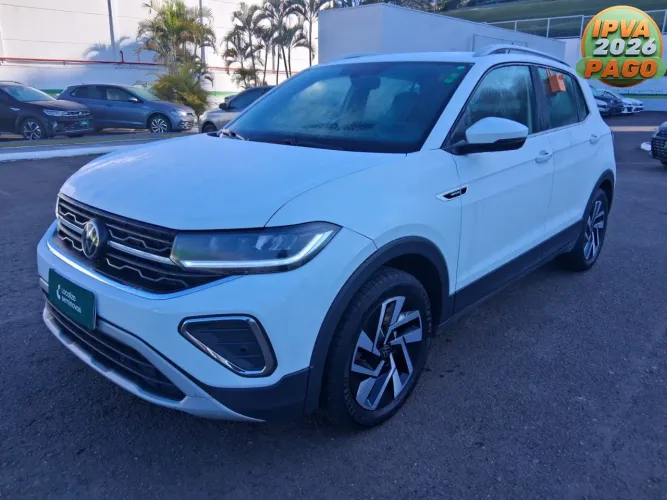 Volkswagen T-Cross Highline 1.4 TSI Flex 16V 5P AUT 2026