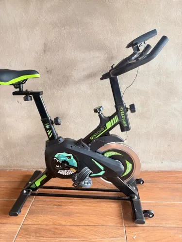 Bicicleta ergométrica ZERA