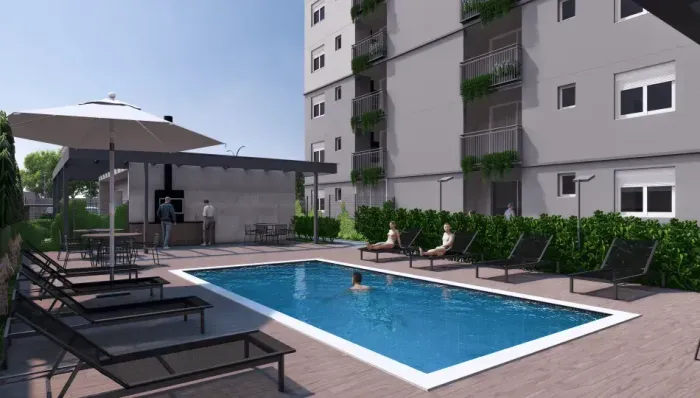 RESIDENCIAL TORINO