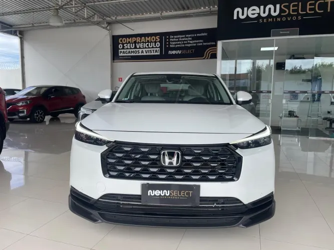 Honda HR-V Advance 1.5 TB 16V 5P Aut. 2026