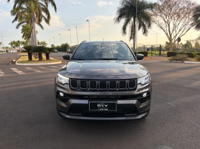 Jeep Compass T270 80 Anos 1.3 TB 4X2 Flex AUT 2022