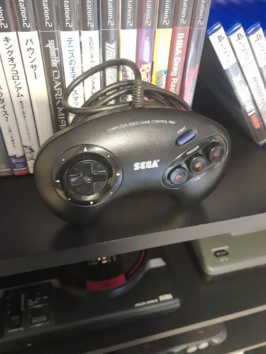 Controle sega mega drive original