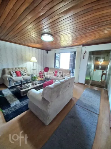 Casa à venda Rua Dionisio Lorandi, Cruzeiro - Caxias do Sul