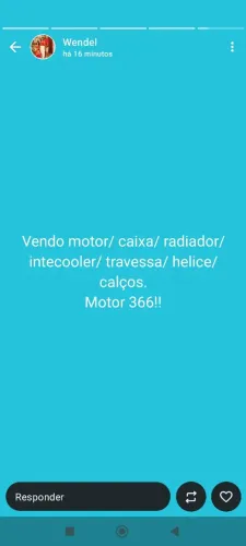 Motor 366