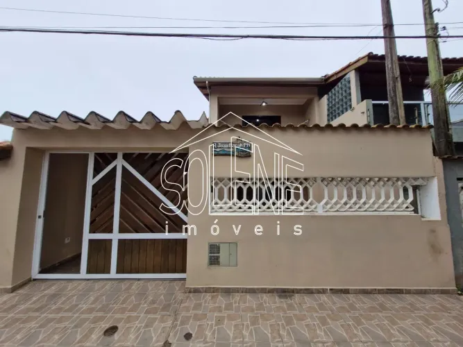 OPORTUNIDADE ÚNICA EM ITANHAÉM - SOBRADOS À BEIRA-MAR NA PRAIA DOS SONHOS, 5 QUARTOS, 238M