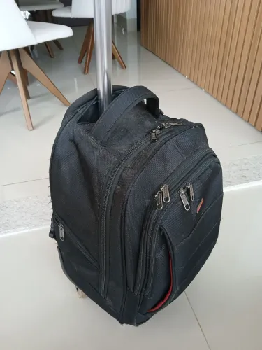 Mochila de rodinha Sestini