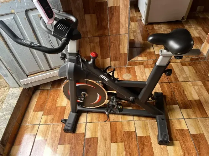 Bicicleta Ergométrica ODIN Pace Fitness 3000 USADA