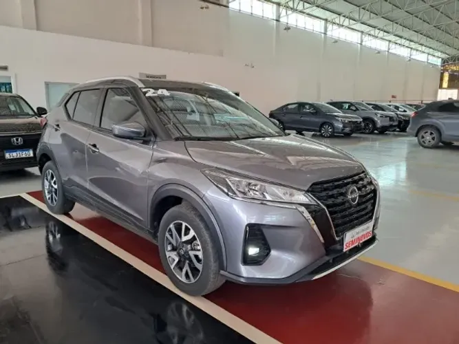 Nissan Kicks Sense 1.6 16V Flex AUT 2024
