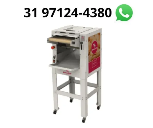 Modeladora de Massas 35CM Braesi Bivolt