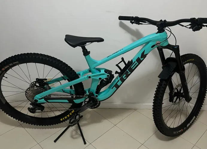 Bike Trek Slash 8